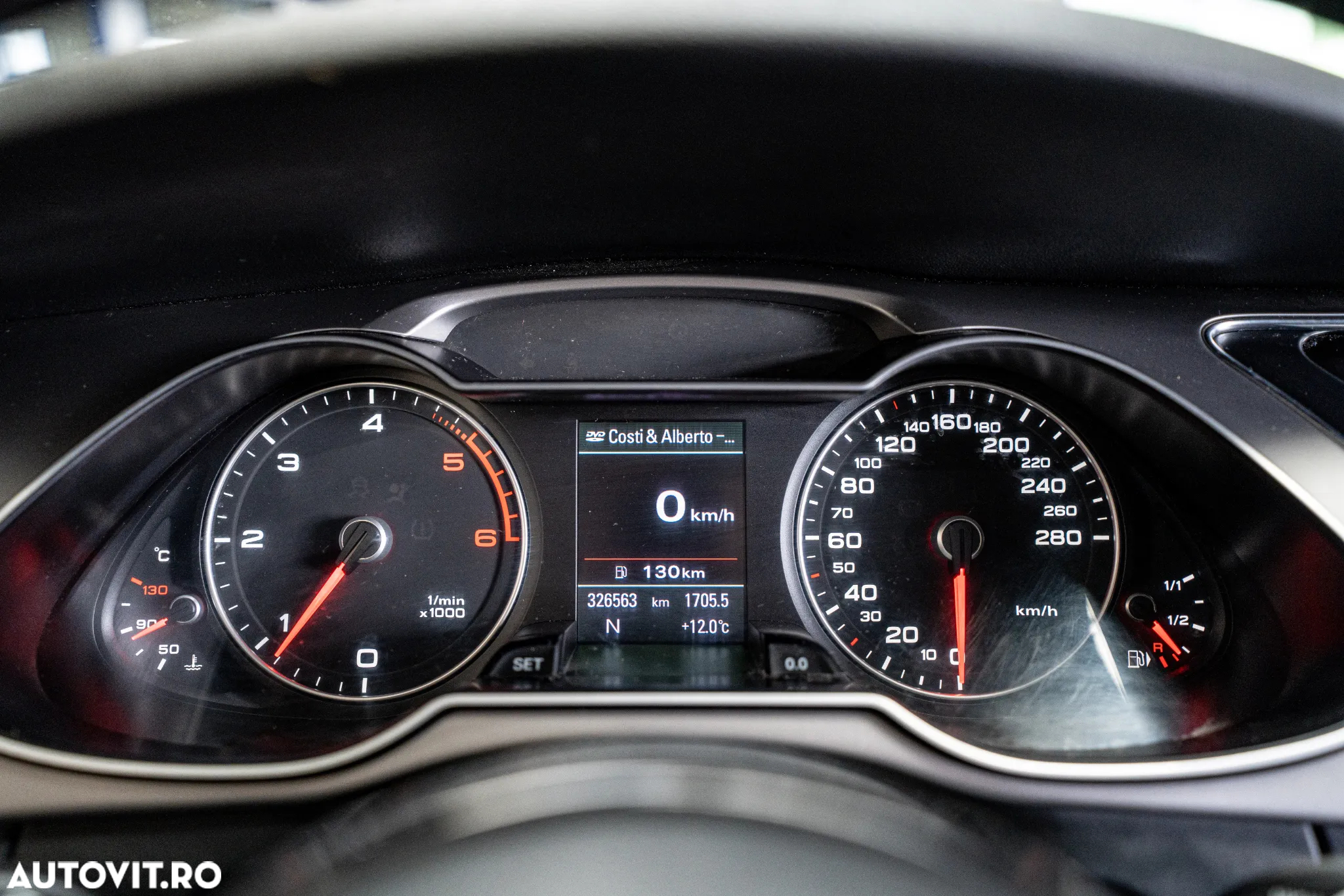 Audi A4 2.0 TDI Multitronic Avant - 12