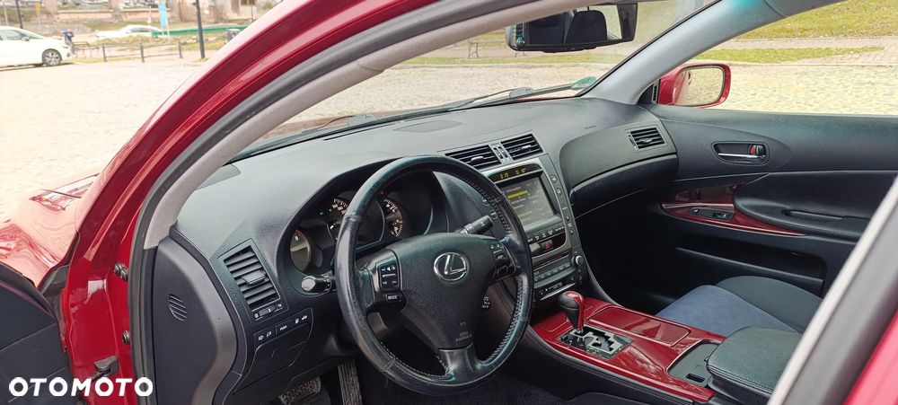 Lexus GS 300 - 11