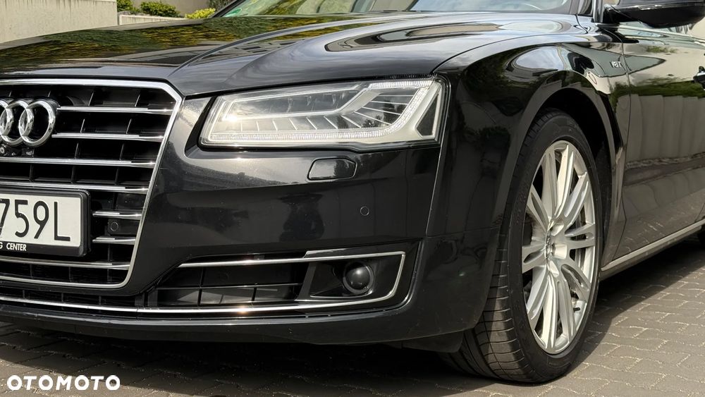 Audi A8 4.2 TDI clean diesel Quattro - 36