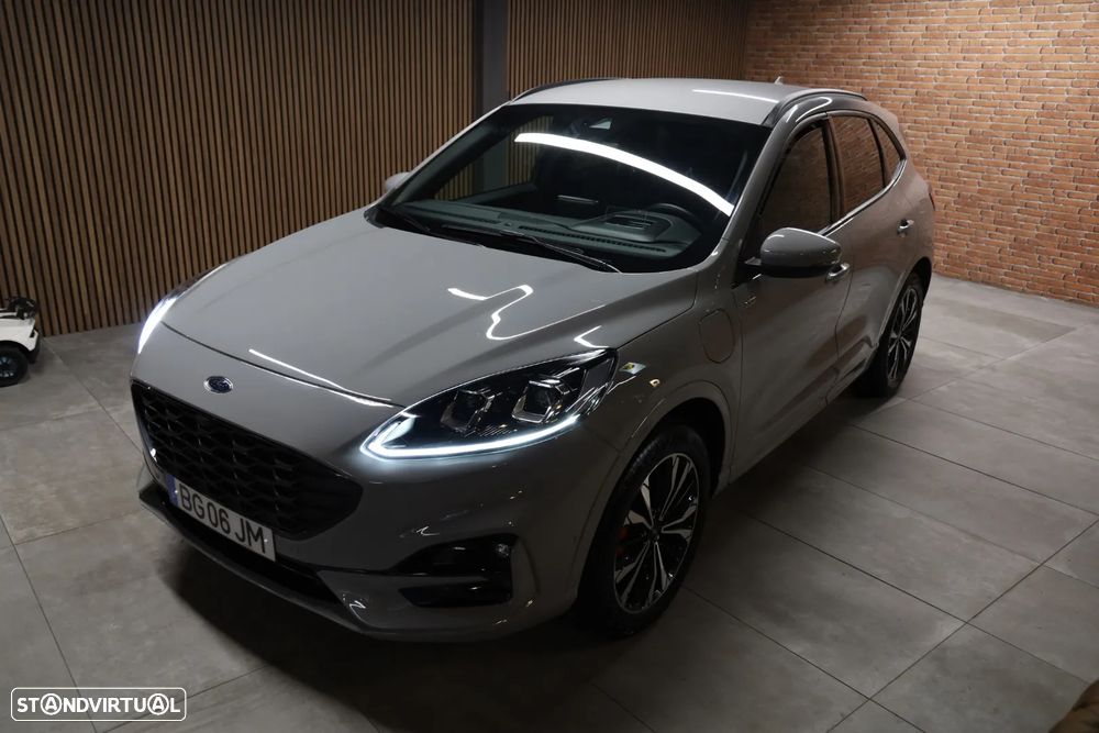 Ford Kuga 2.5 PHEV ST-Line X - 3