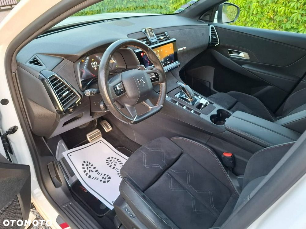 Citroën DS7 Crossback PureTech 225 PERFORMANCE LINE - 20