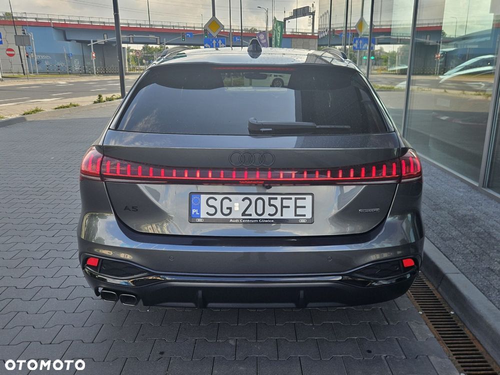 Audi A5 Avant TDI mHEV Quattro S tronic - 6