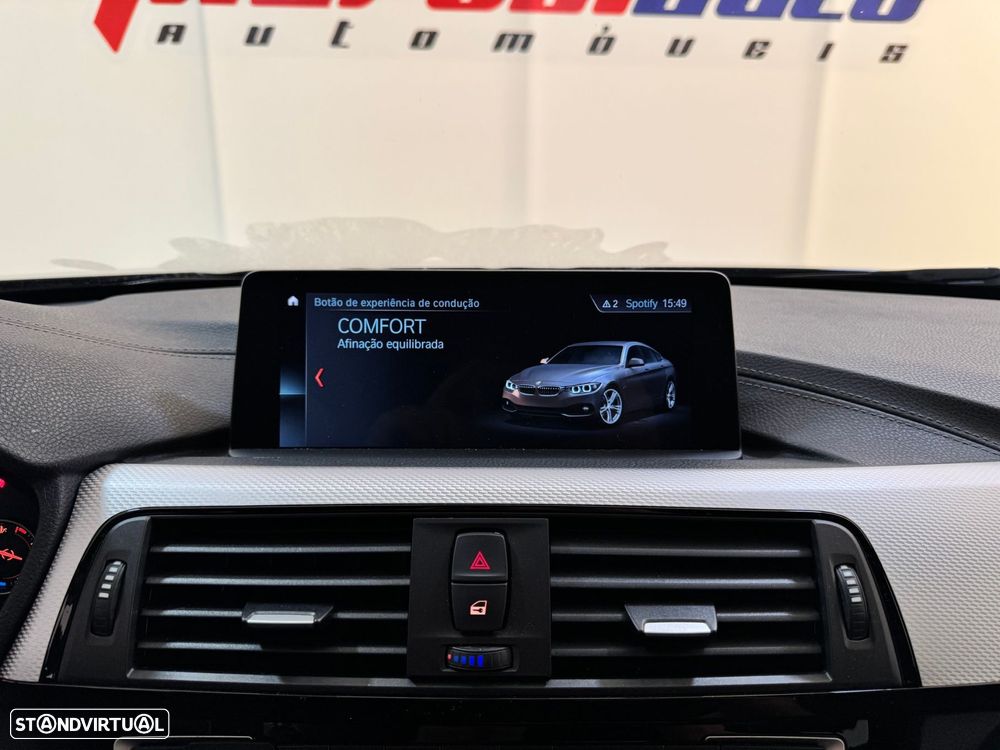 BMW 420 Gran Coupé d Pack M Auto - 34