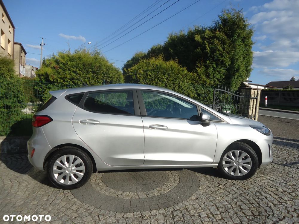 Ford Fiesta 1.1 Trend ASS - 10