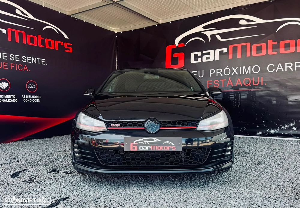 VW Golf 2.0 TSi GTi DSG Performance - 2