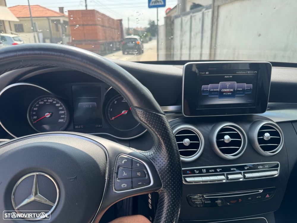 Mercedes-Benz C 180 - 2