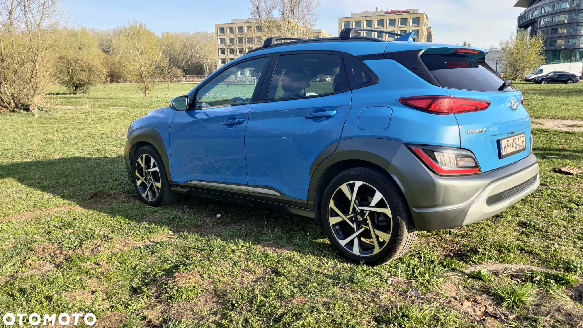Hyundai Kona 1.6 T-GDI Executive 4WD DCT - 29