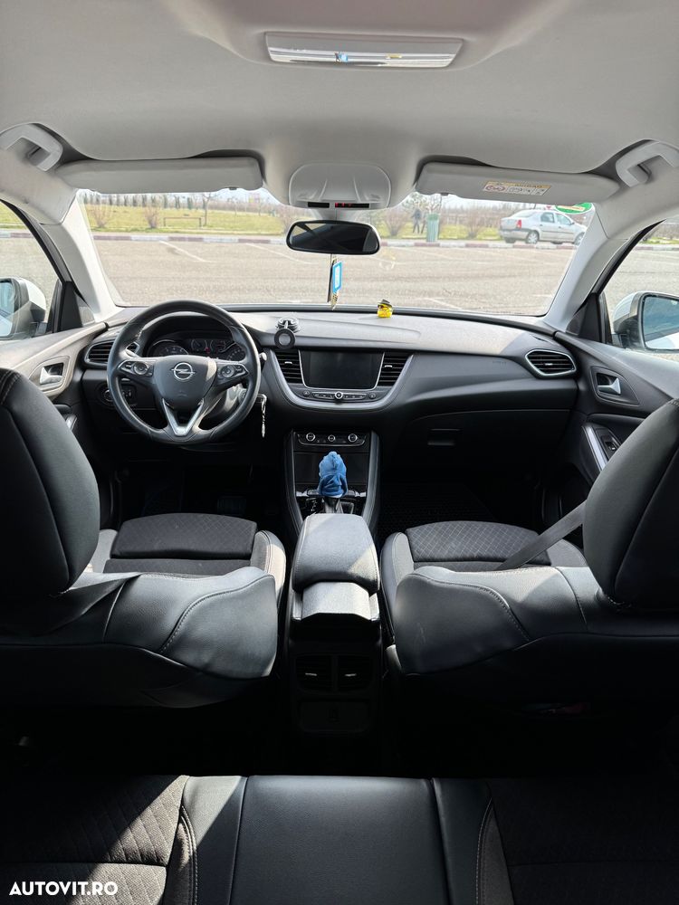 Opel Grandland X - 7