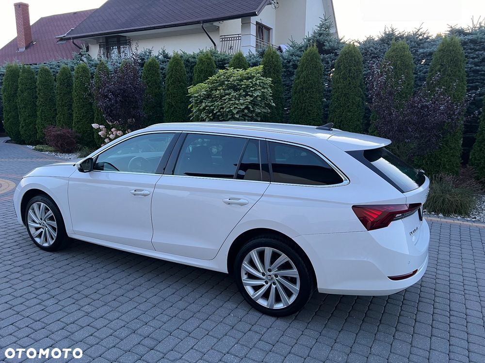 Skoda Octavia 2.0 TDI Style DSG - 10