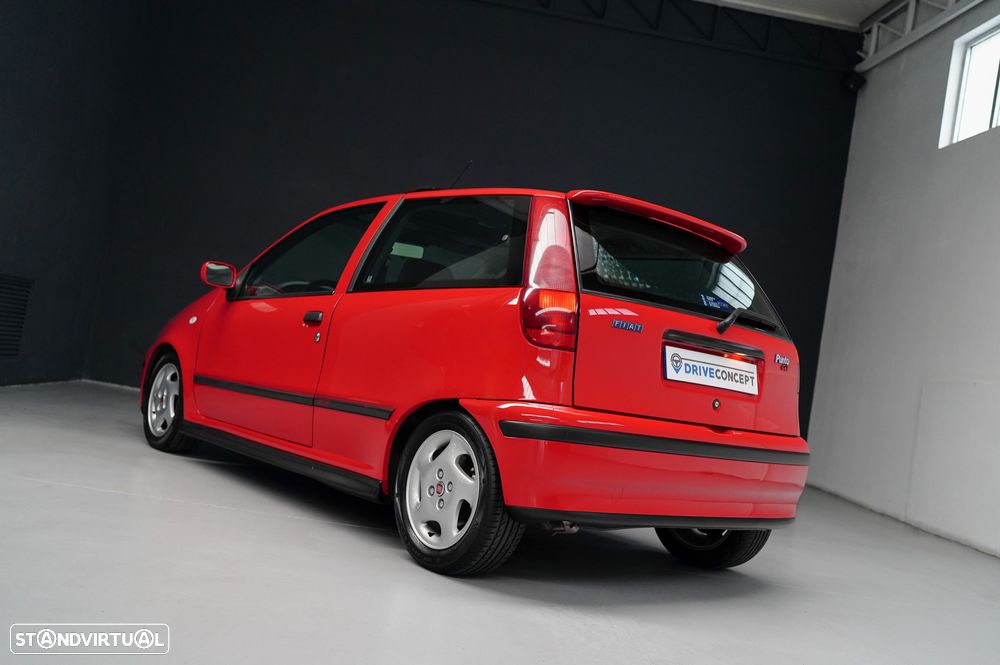 Fiat Punto GT - 15
