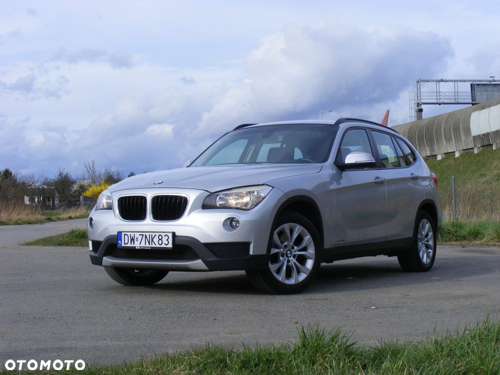 BMW X1 sDrive18i - 1