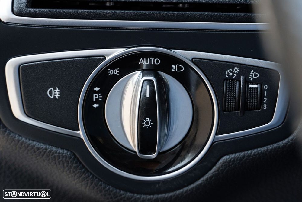 Mercedes-Benz C 220 BlueTEC Avantgarde Aut. - 32