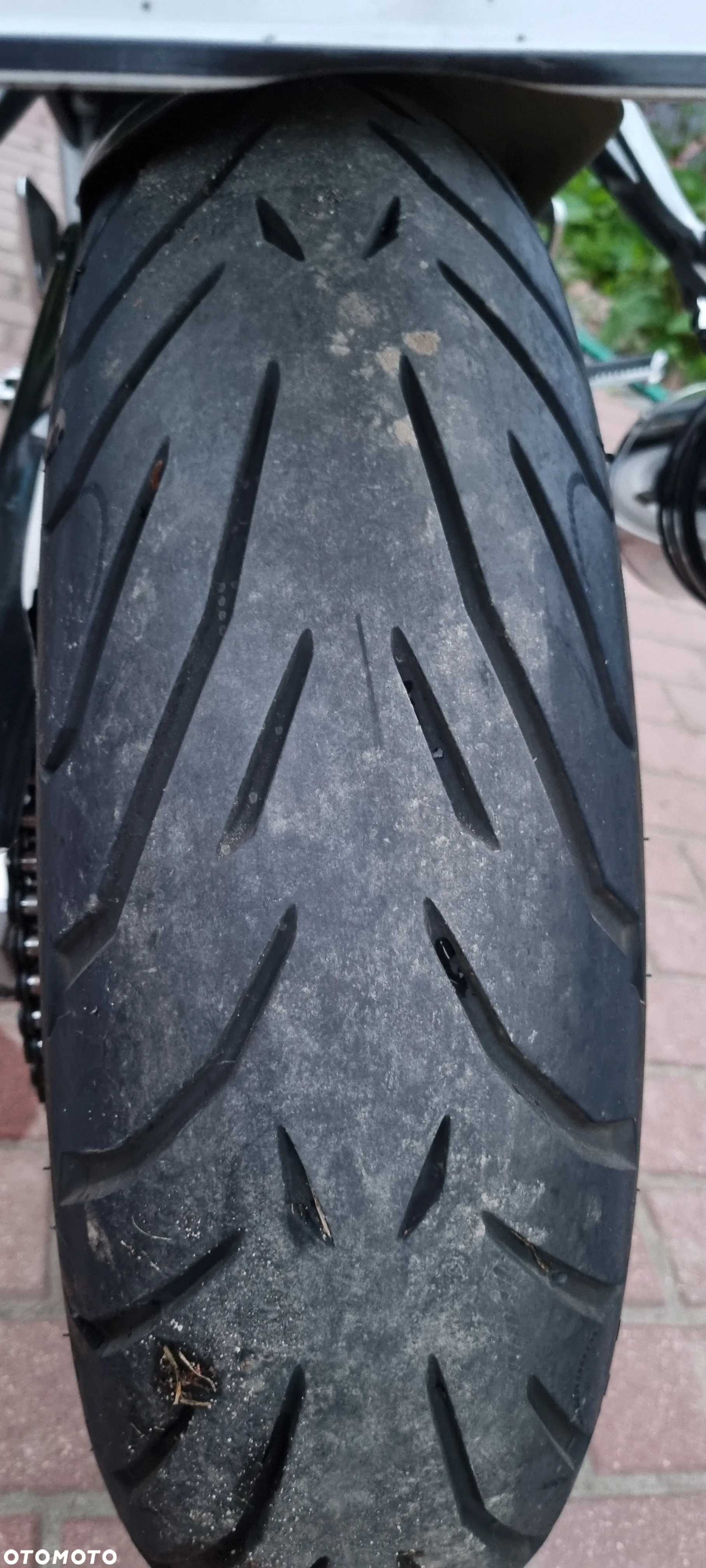 Suzuki SV - 18