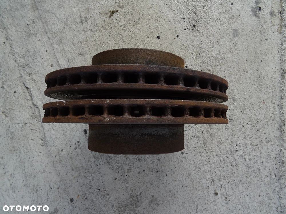 BMW E60 E61 XDRIVE TARCZE HAMULCOWE PRZÓD PRZEDNIE TARCZA 324MM - 5