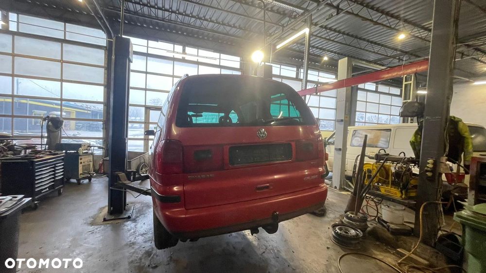Volkswagen SHARAN NA CZĘŚCI!!! Kolor: LD3W - 3