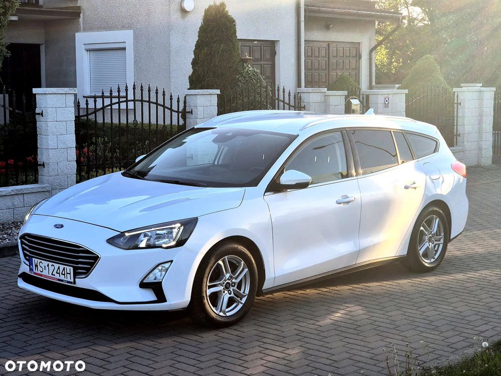 Ford Focus 1.5 EcoBlue Trend Edition - 1