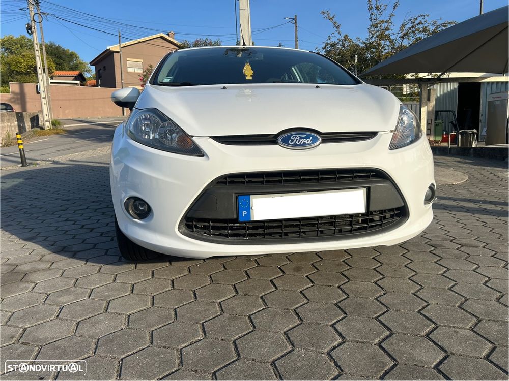 Ford Fiesta 1.4 TDCi Trend - 3