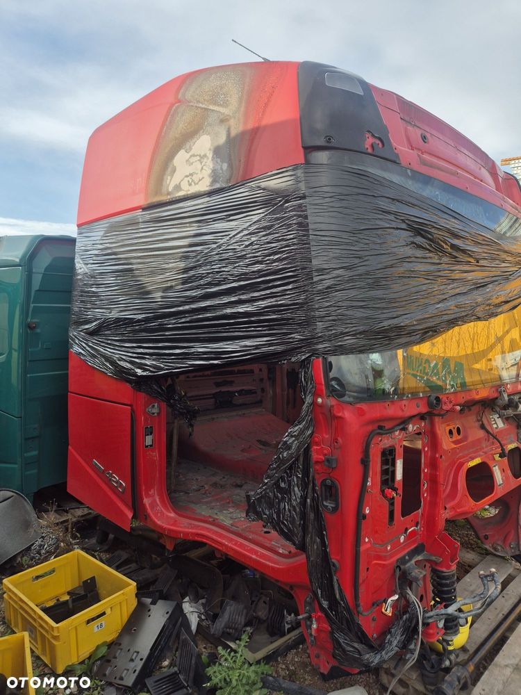 Kabina Volvo fh4 - 7