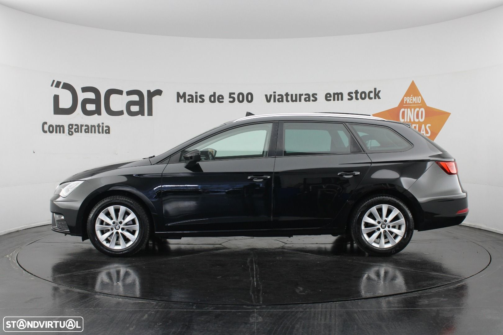 SEAT Leon ST 1.6 TDI Style S/S - 5