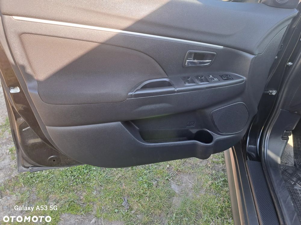 Mitsubishi ASX 1.8 DI-D 2WD Inform - 13