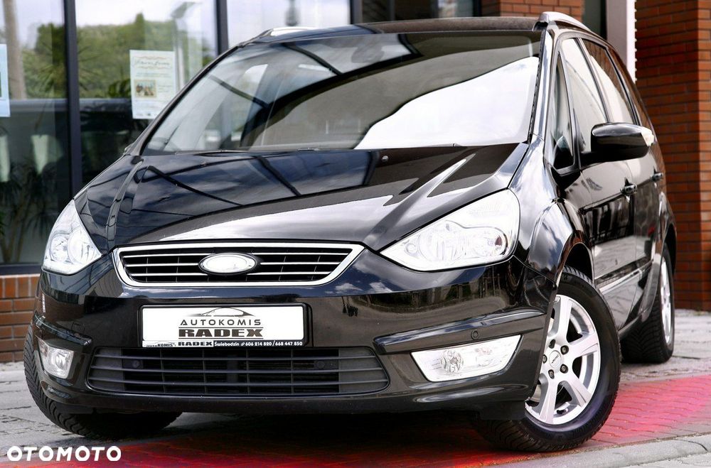 Ford Galaxy - 16