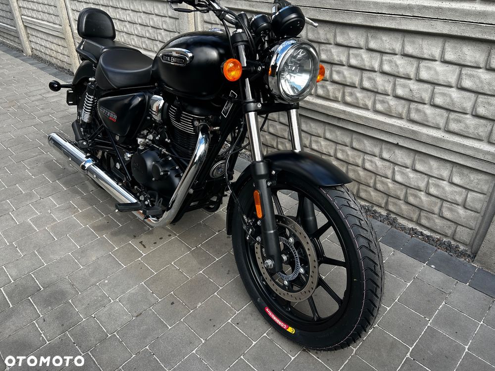 Royal Enfield Meteor - 8