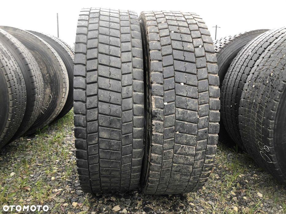315/80R22.5 Opona BRIDGESTONE R-DRIVE 001 PLUS Napędowa R Drive - 3