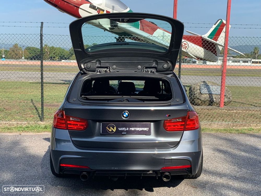 BMW 320 d Touring Pack M - 36