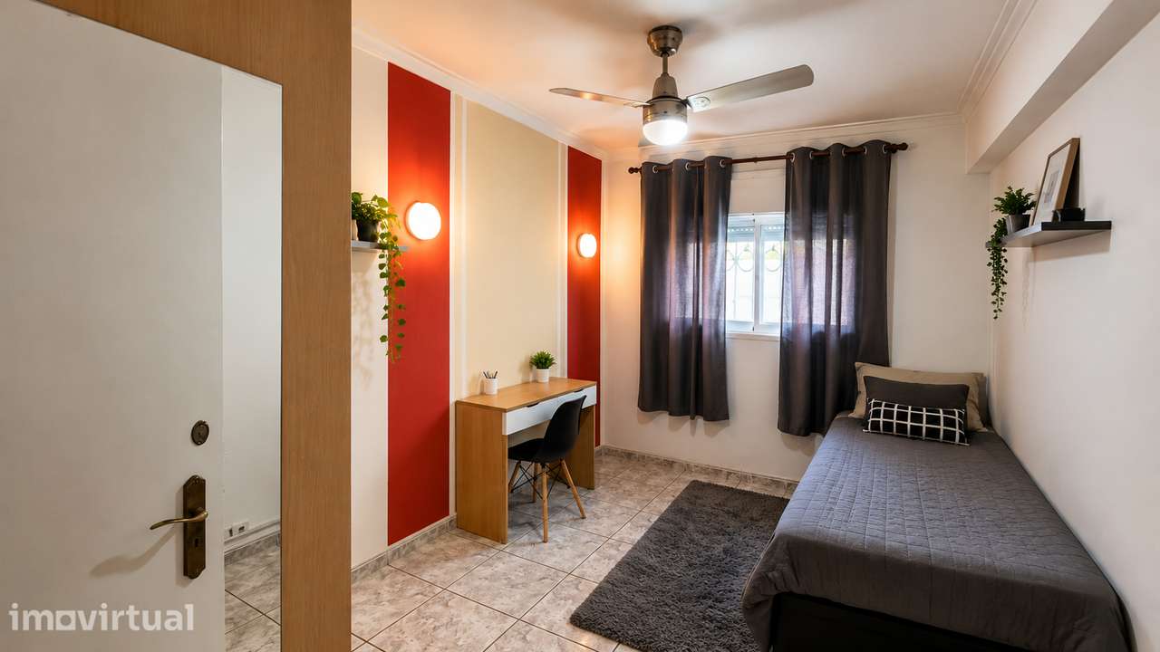 Apartamento T2 à venda na Rua da Boa Hora - Grande imagem: 2/10