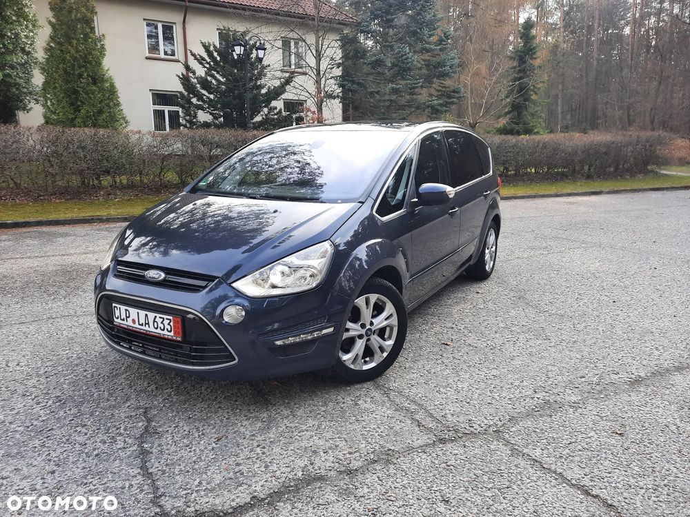 Ford S-Max 2.2 TDCi DPF Titanium X - 1