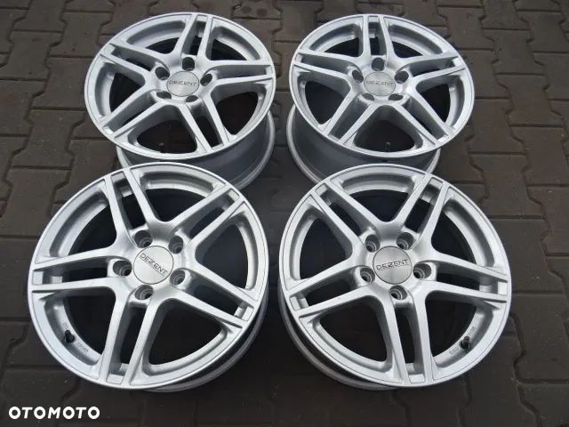 5x112x66,6 7,5Jx16 ET53 MERCEDES C-Classe model od 2007-2015 - 7