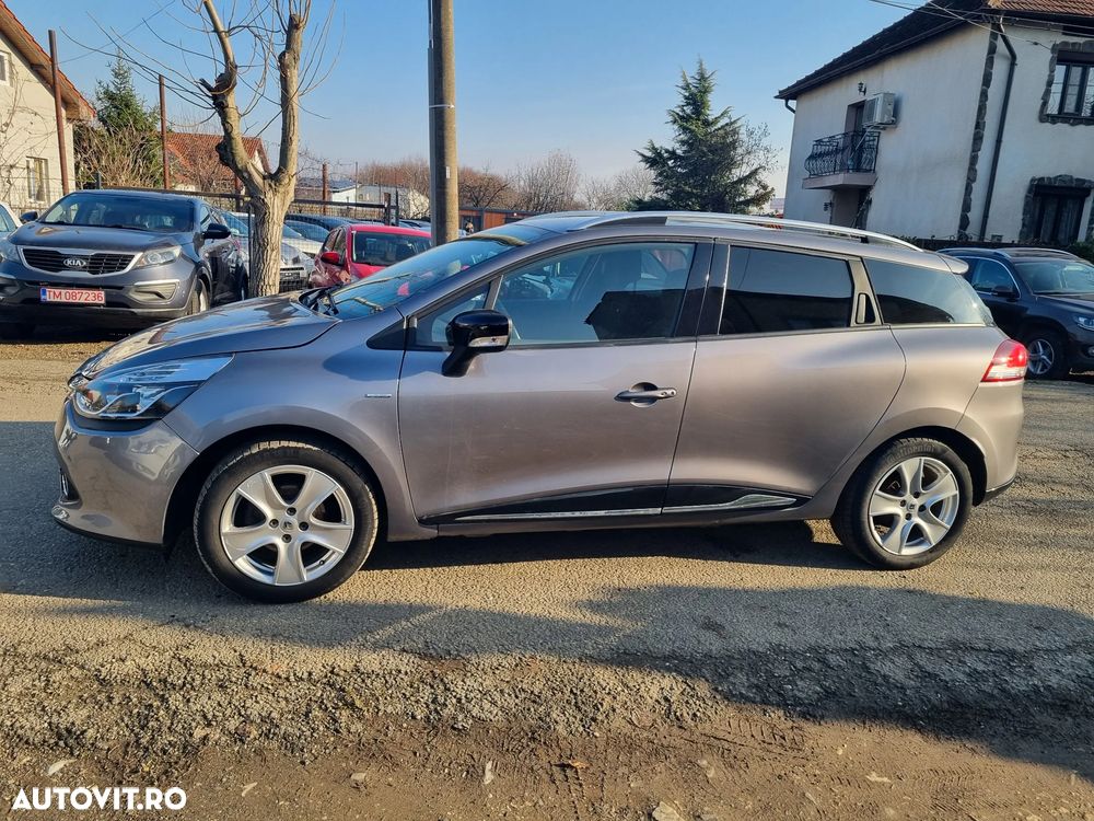 Renault Clio ENERGY TCe 90 Start & Stop Limited - 23