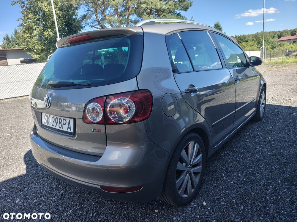 Volkswagen Golf Plus - 4