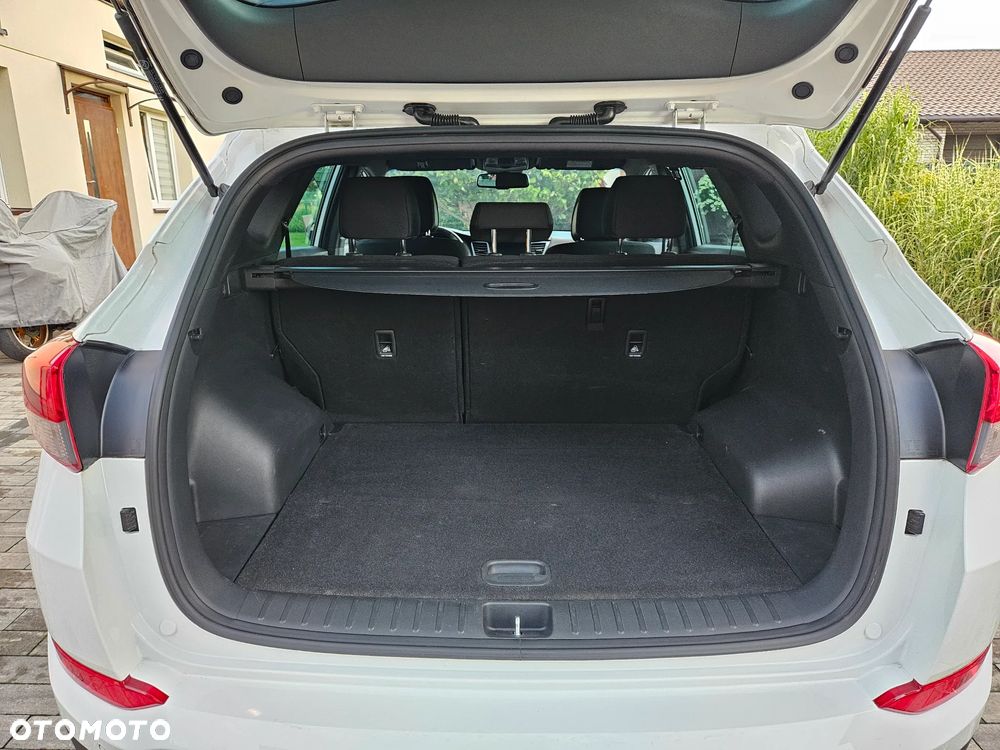 Hyundai Tucson 1.6 GDI BlueDrive Comfort 2WD - 12