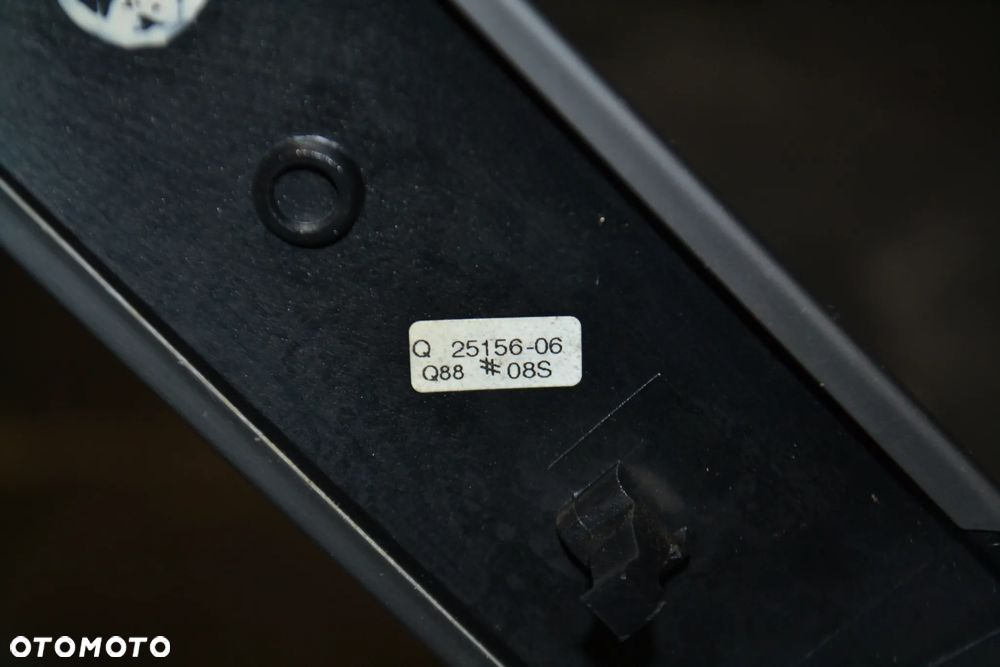 AUDI A4 B6 B7 LISTWY OZDOBNE DESKI TAPICERKI DRZWI DEKORY 08S KOMPLET - 5