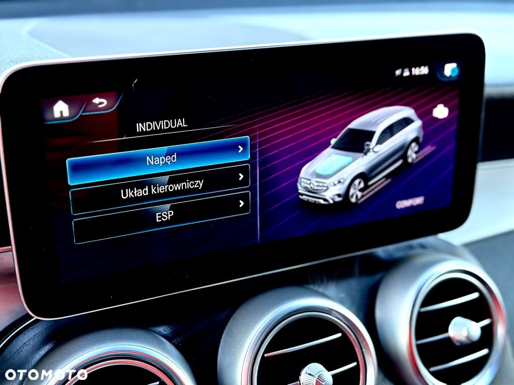 Mercedes-Benz GLC 220 d - 38