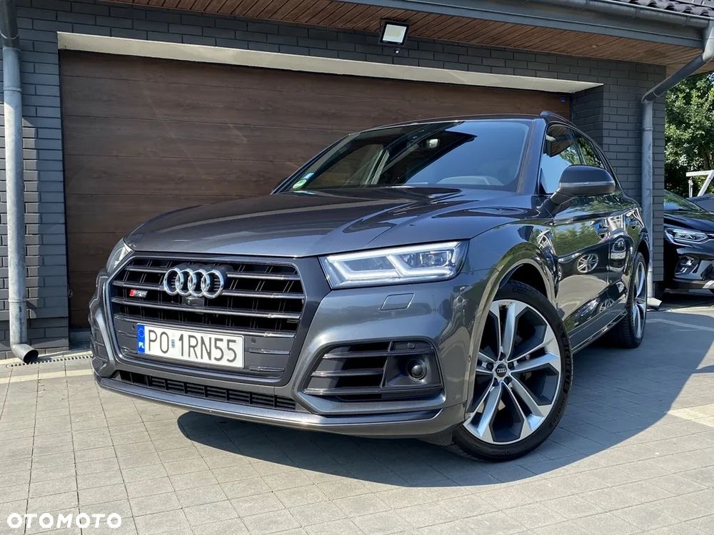 Audi SQ5 TDI Quattro Tiptronic - 2