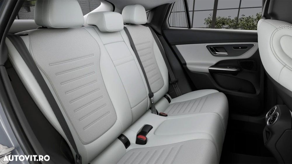 Mercedes-Benz GLC Coupe - 9