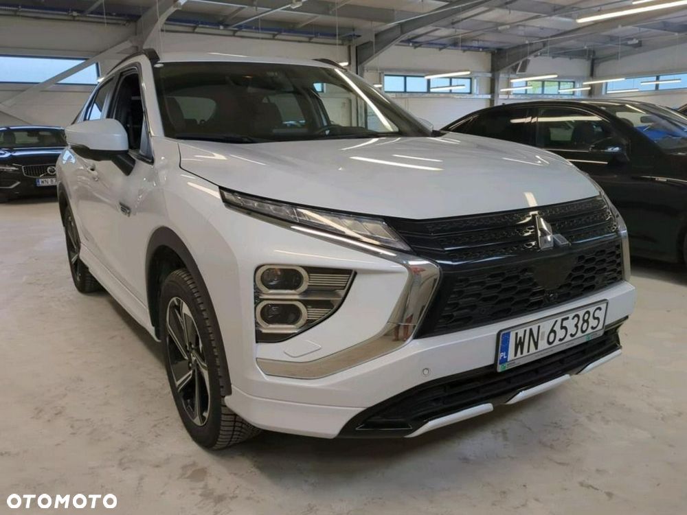 Mitsubishi Eclipse Cross 2.4 PHEV Instyle Plus - 1