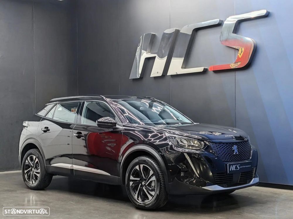 Peugeot 2008 1.5 BlueHDi Allure EAT8 - 44