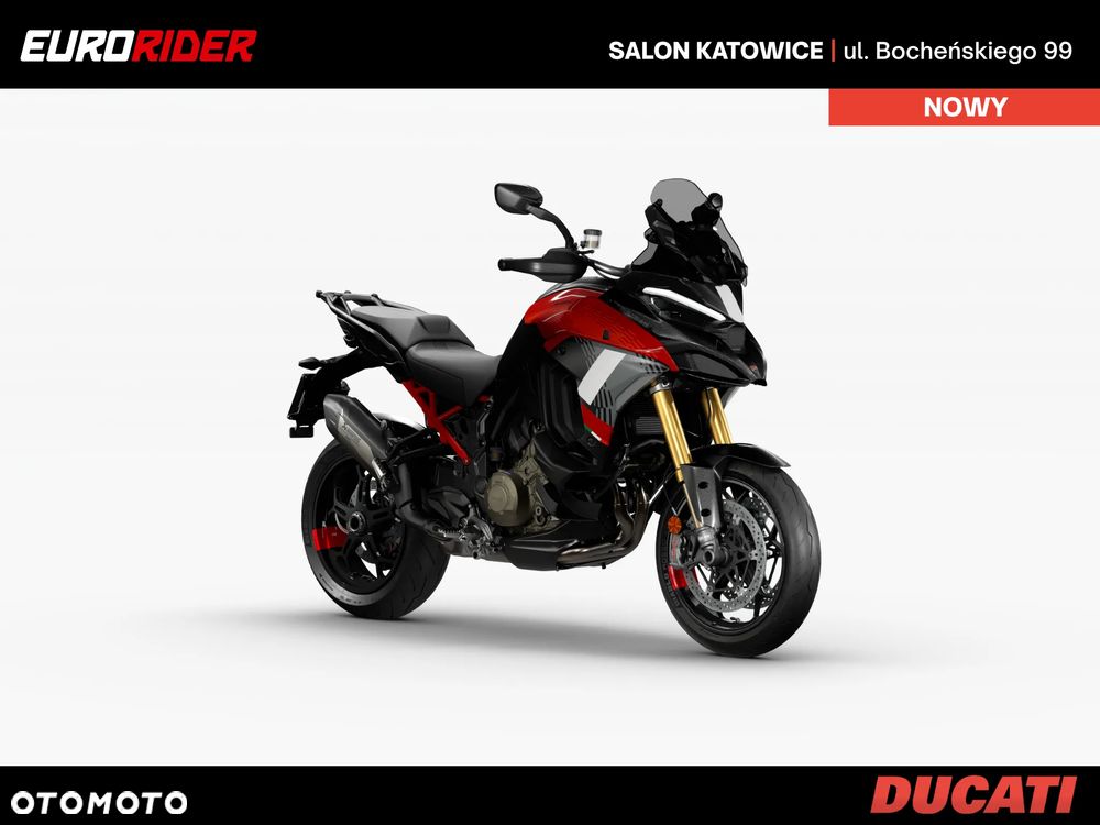 Ducati Multistrada - 2