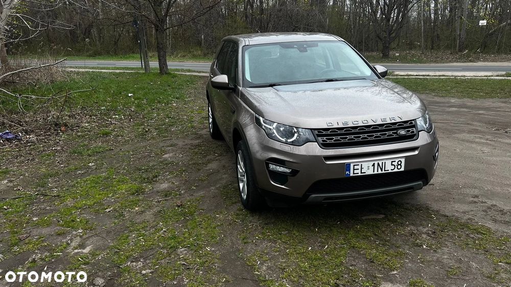 Land Rover Discovery Sport 2.0 TD4 HSE Luxury - 23