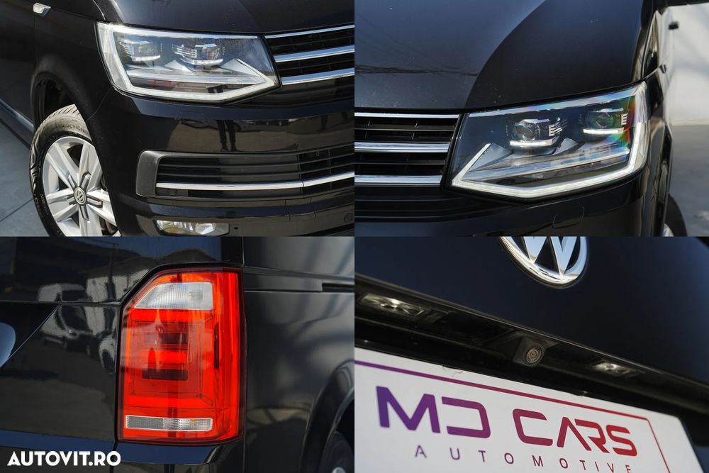 Volkswagen Multivan - 28