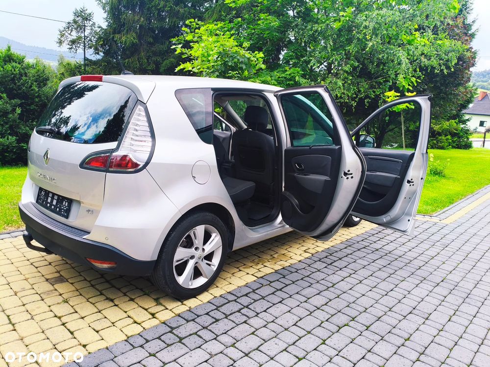 Renault Scenic 1.5 dCi Limited - 25