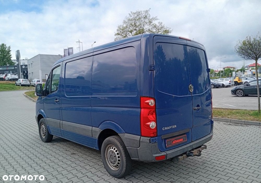 Volkswagen crafter - 5