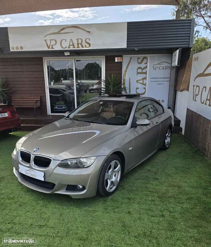 BMW 320 d Coupe - 6