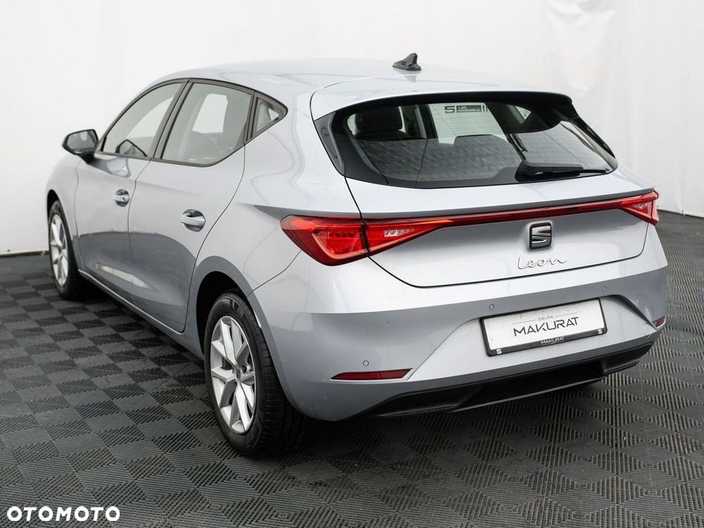 Seat Leon - 5