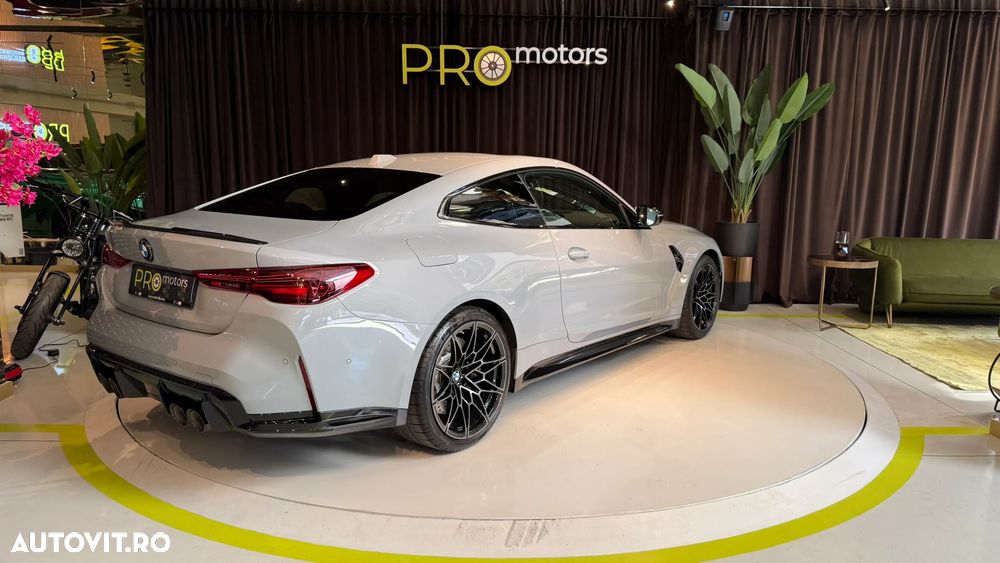 BMW M4 2025 — imagine 6