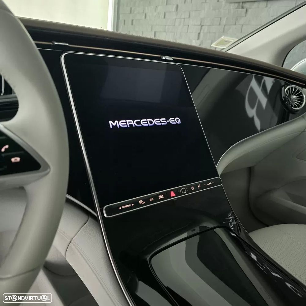 Mercedes-Benz EQE 350 Edition - 27