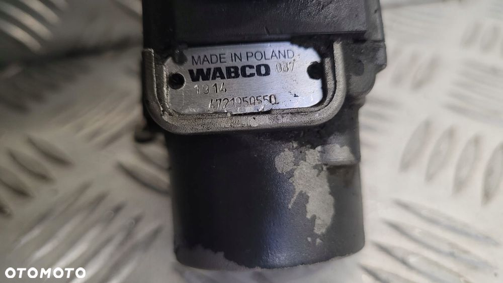 ZAWÓR MAGNETYCZNY MODULATOR CZUJNIK HAMULCA IVECO 4721950550 - 3